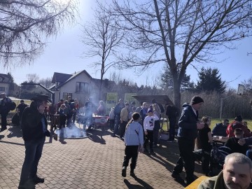 Relacja z 64. Rajdu Szlakiem Powstania Styczniowego 1863 r. „Dobra 2026